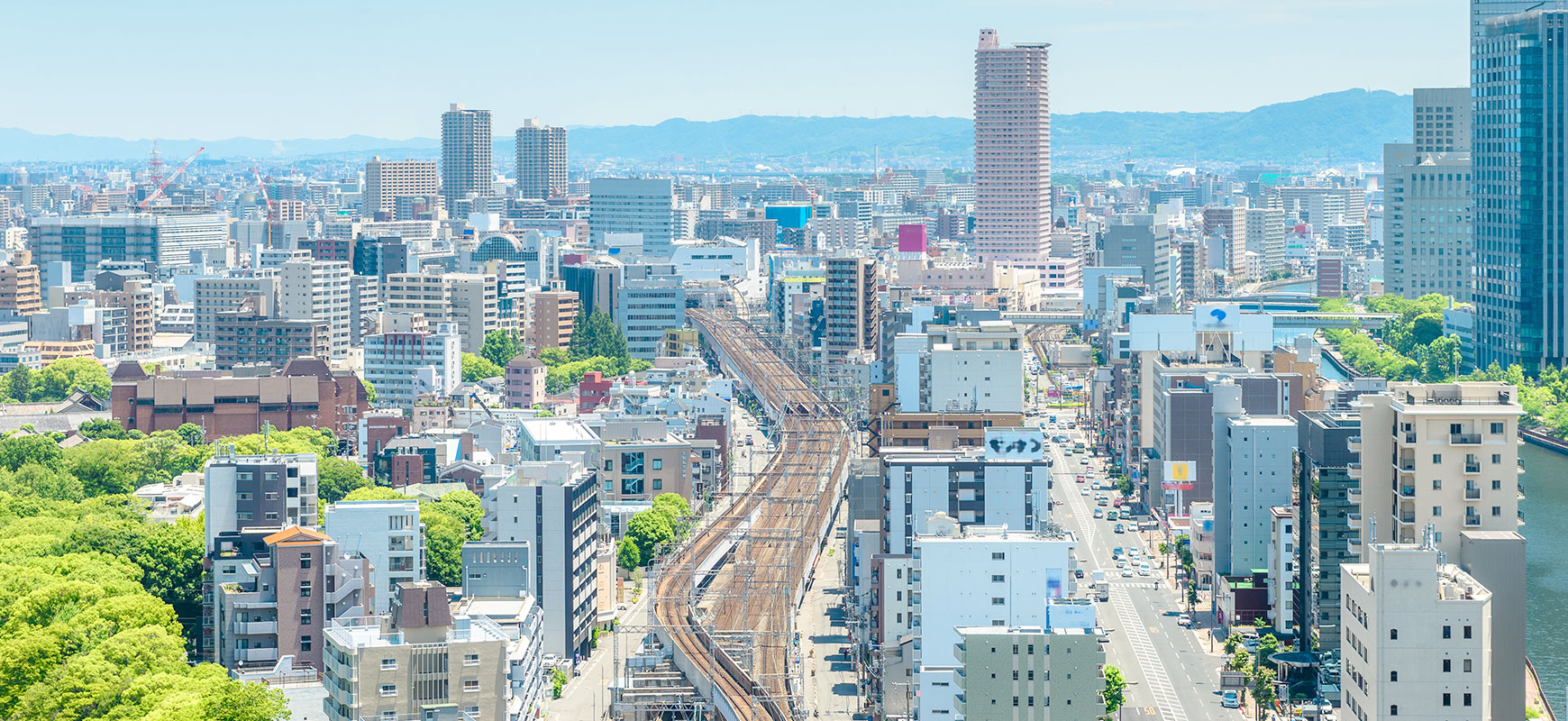 「京橋駅徒歩５分」通院に便利なアクセス